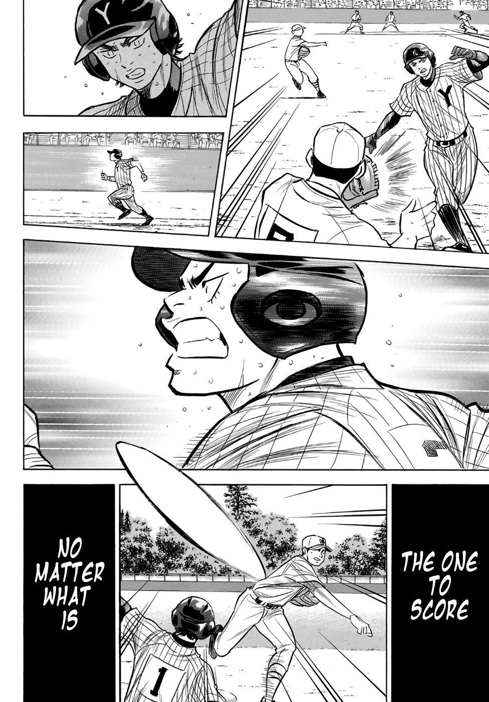 Daiya no A - Act II Chapter 183 16